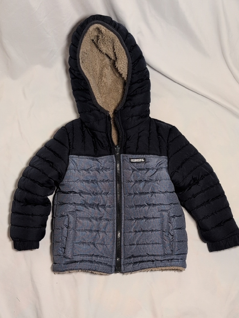 OshKosh B'gosh Reversible Jacket